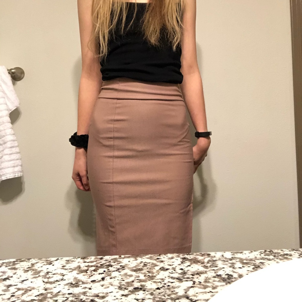 Charlotte Russe skirt xs